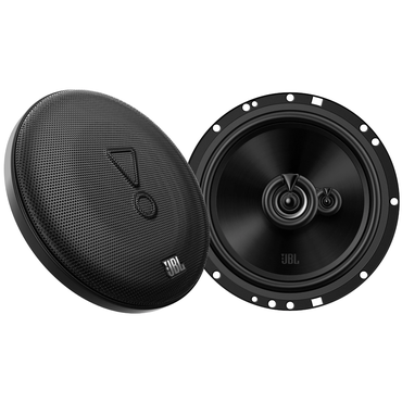 JBL Stage2 65M – 6.5" 3-Way Coaxial Car Speakers (480W, Without Grill)